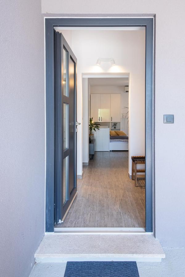 Studio Apartment Les - 4 Min Walk From Amphiteatre Pula Luaran gambar